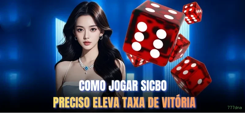 Imagem promocional do cadastro da 777dna