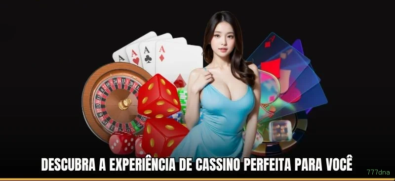 Imagem promocional dos jogos Fortune da 777dna
